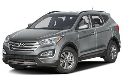 Diagrama de fusibles Hyundai Santa Fe Sport (DM/NC; 2015-2018) en español