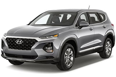 Diagrama de fusibles Hyundai Santa Fe (TM; 2019-..) en español