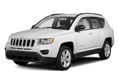 Diagrama de fusibles Jeep Compass (MK49; 2011–2017) en español