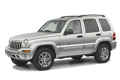 Diagrama de fusibles Jeep Liberty / Cherokee (KJ; 2002-2007) en español