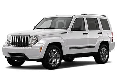 Diagrama de fusibles Jeep Liberty / Cherokee (KK; 2008-2013) en español