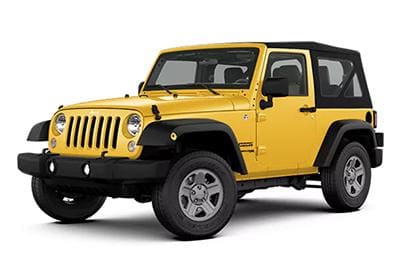 Diagrama de fusibles Jeep Wrangler (JK; 2007-2018) en español