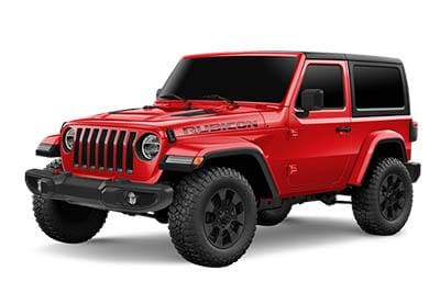 Diagrama de fusibles Jeep Wrangler (JL; 2017-2019..) en español