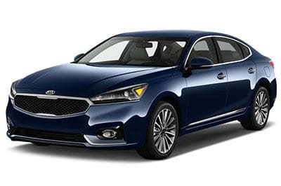 Diagrama de fusibles KIA Cadenza (YG; 2017-2019-..) en español