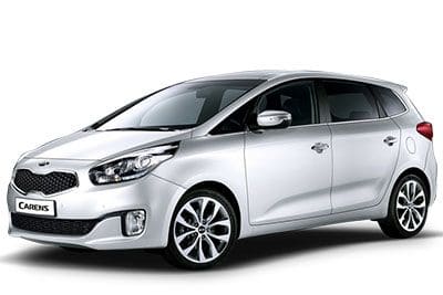 Diagrama de fusibles KIA Carens (RP; 2014-2019..) en español