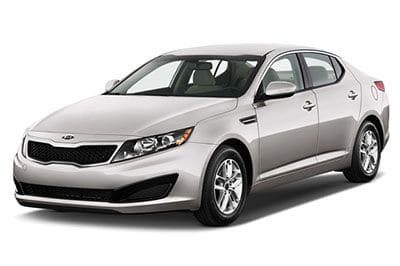 Diagrama de fusibles KIA Optima (TF; 2011-2015) en español