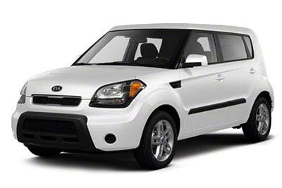 Diagrama de fusibles KIA Soul (AM; 2009-2013) en español