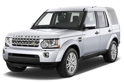 Diagrama de fusibles Land Rover Discovery 4 / LR4 (2009-2016) en español