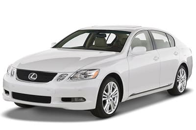 Diagrama de fusibles Lexus GS450h (S190; 2006-2011) en español