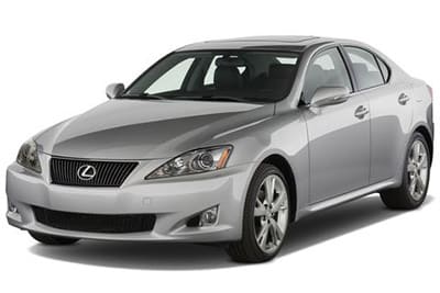 Diagrama de fusibles Lexus IS200d / IS220d/ IS250d 2010-2013 en español