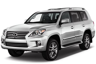 Diagrama de fusibles Lexus LX570 (J200; 2008-2015) en español