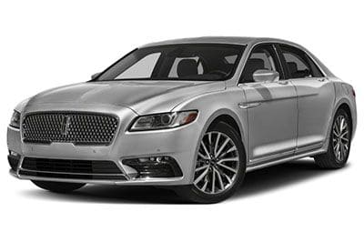 Diagrama de fusibles Lincoln Continental (2017-2020..) en español