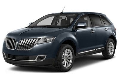 Diagrama de fusibles Lincoln MKX (2011-2015) en español