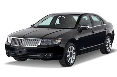 Diagrama de fusibles Lincoln MKZ (2007-2012) en español