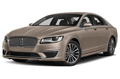 Diagrama de fusibles Lincoln MKZ (2017-2020) en español