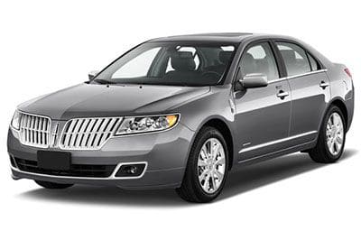 Diagrama de fusibles Lincoln MKZ Hybrid (2011-2012) en español