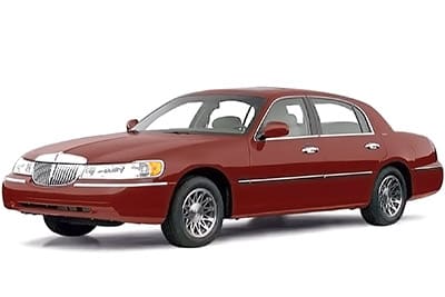 Diagrama de fusibles Lincoln Town Car (1998-2002) en español