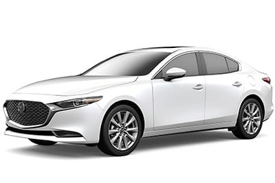 Diagrama de fusibles Mazda 3 (BP; 2019, 2020-..) en español