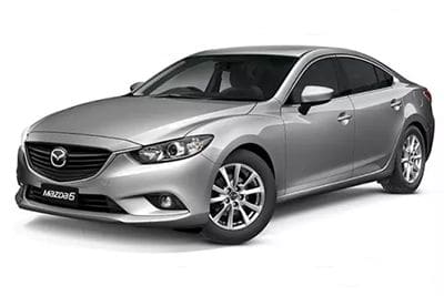 Diagrama de fusibles Mazda 6 (GJ1/GL; 2013-2020) en español