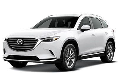 Diagrama de fusibles Mazda CX-9 (2016-2020..) en español