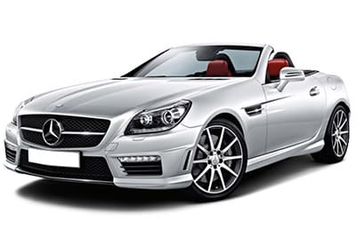 Diagrama de fusibles Mercedes-Benz SLK-Class (R172; 2012-2018) en español