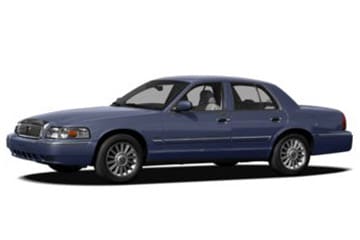 Diagrama de fusibles Mercury Grand Marquis (1992-1997) en español