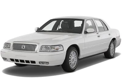 Diagrama de fusibles Mercury Grand Marquis (2003-2011) en español