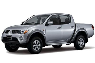 Diagrama de fusibles Mitsubishi L200 / Triton (2005-2015) en español