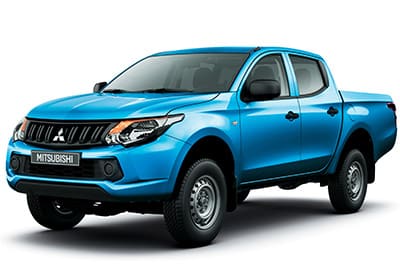 Diagrama de fusibles Mitsubishi L200 (2017-2019..) en español