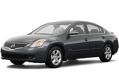 Diagrama de fusibles Nissan Altima (L32; 2007-2013) en español