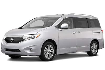 Diagrama de fusibles Nissan Quest (RE52; 2011-2017) en español