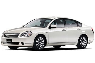 Diagrama de fusibles Nissan Teana (J31; 2003-2008) en español