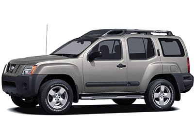 Diagrama de fusibles Nissan Xterra (N50; 2005-2015) en español