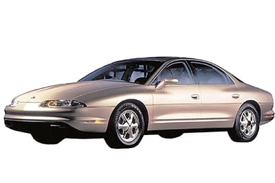 Diagrama de fusibles Oldsmobile Aurora (1997-1999) en español