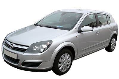 Diagrama de fusibles Opel / Vauxhall Astra H (2004-2009) en español