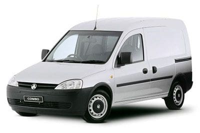 Diagrama de fusibles Opel/Vauxhall Combo C (2001-2011) en español