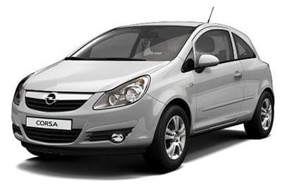 Diagrama de fusibles Opel/Vauxhall Corsa D (2006-2014) en español