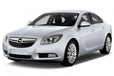 Diagrama de fusibles Opel/Vauxhall Insignia A (2009-2017) en español