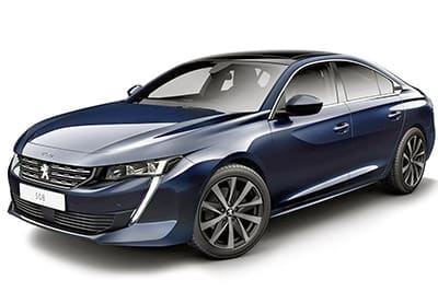 Diagrama de fusibles Peugeot 508 (2018-2019..) en español