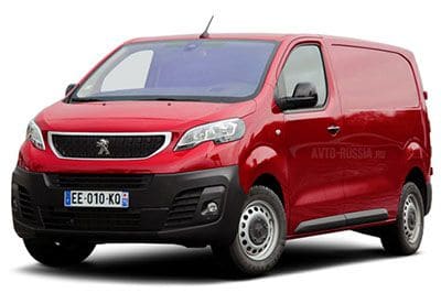 Diagrama de fusibles Peugeot Expert VU (2016-2018..) en español