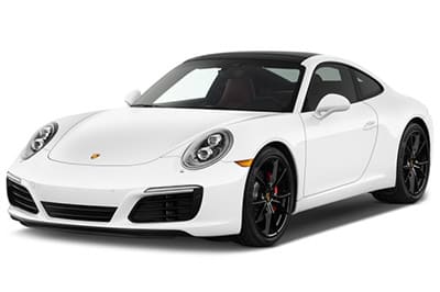 Diagrama de fusibles Porsche 911 (991.2) (2017-2018) en español