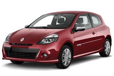 Diagrama de fusibles Renault Clio III (2006-2012) en español