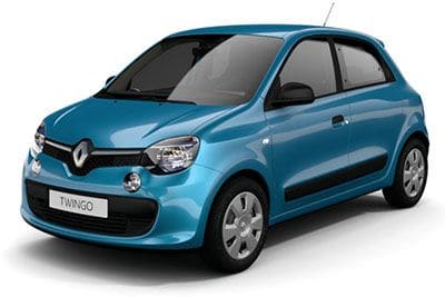 Diagrama de fusibles Renault Twingo III (2015-2019-..) en español