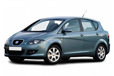 Diagrama de fusibles SEAT Toledo (Mk3/5P; 2004-2009) en español