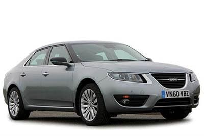 Diagrama de fusibles Saab 9-5 (2010-2012) en español