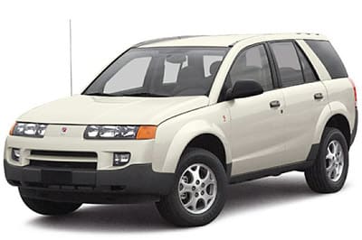 Diagrama de fusibles Saturn Vue (2001-2007) en español