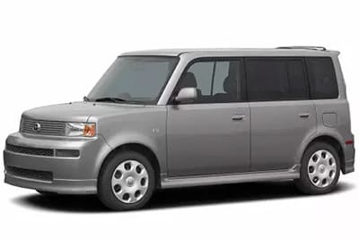 Diagrama de fusibles Scion xB (2004-2006) en español