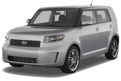 Diagrama de fusibles Scion xB (2007-2015) en español