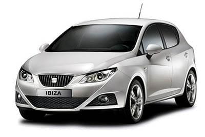 Diagrama de fusibles SEAT Ibiza (Mk4/6J; 2008-2012) en español