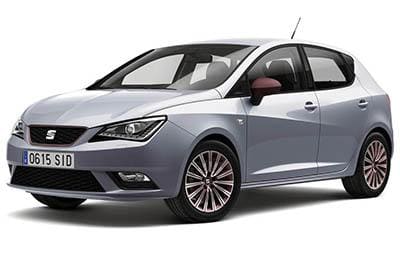 Diagrama de fusibles SEAT Ibiza (Mk4/6P; 2016-2017) en español